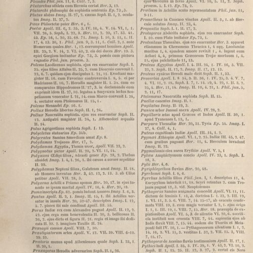 26 x 17 εκ. 3 σ. χ.α. + VIII σ. + 507 σ. + ΧΧVII σ. + 115 σ. + 3 σ. χ.α. + 1 ένθετο, όπου στο φ. 